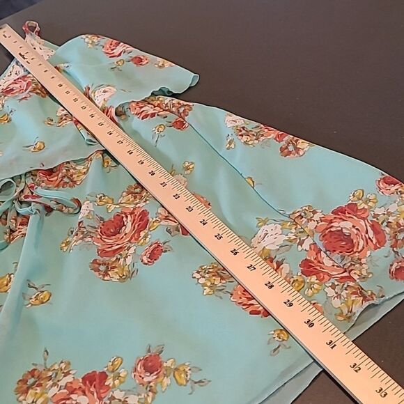 City Triangles sz M sundress - Picture 4 of 8